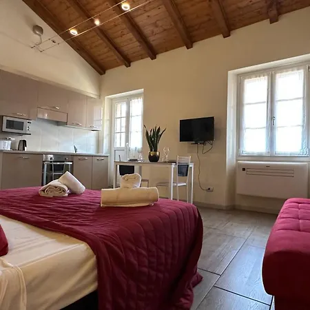 Appartement Medioevo Iii - Retreat In Côme